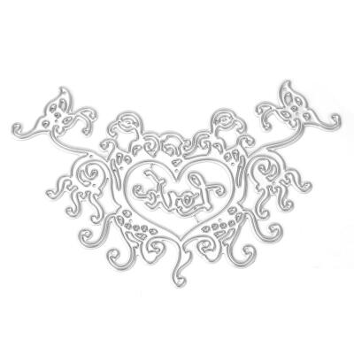 

Metal Cutting Dies Stencils for DIY Scrapbooking Photo Album Love Embossing