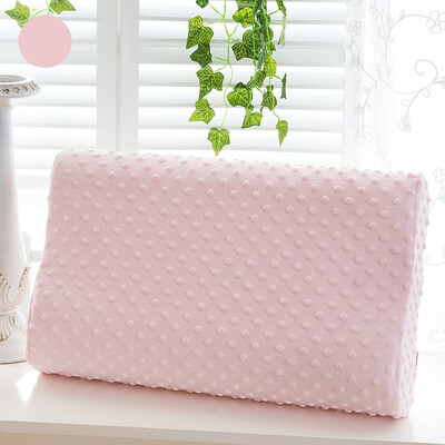 

hengwei Pillow Memory Cotton Rebound Pillow Neck Relaxation Pillow Home Bedding