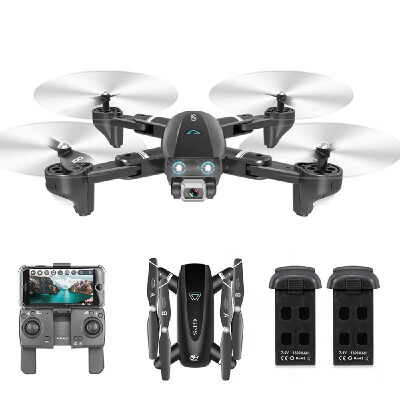 

CSJ S167GPS Drone with Camera 4K Camera 5G WIFI FPV Drone Way-point Flying Gesture Photos Video Auto Return Home RC Quadcopter 3 B