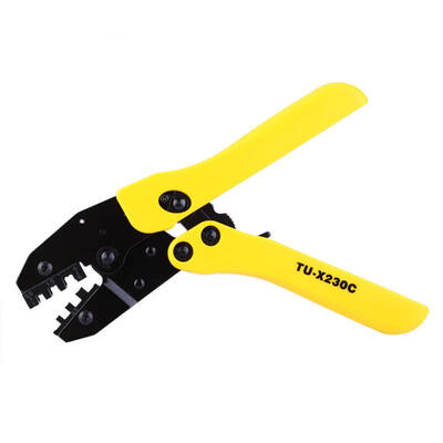 

Greensen Crimping Pliers Terminal Cable Wire Lug Crimper Hand Crimping Tool