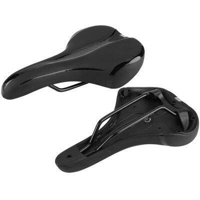 

Greensen Universal Mountain Road Bicycle Soft Seat Shockproof Saddle Cushion Pad Bike Accessory