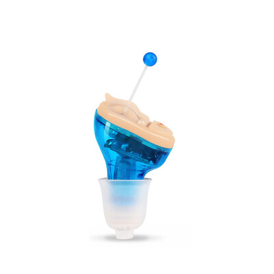 

Mini Size Inner Ear Invisible Hearing Aid Adjustable Wireless Hearing Aids Ear Best Sound Amplifier Left Right Optional