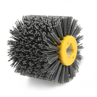 

Abrasives Wire Drawing Wheel Drum Burnishing Polishing Brush
