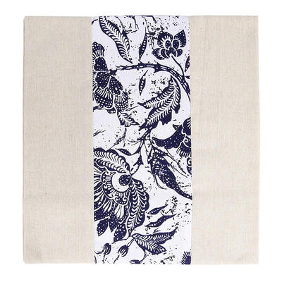 

Cotton Linen Table Runner Long Tablecloth Tea Ceremony Home Decor Supplies