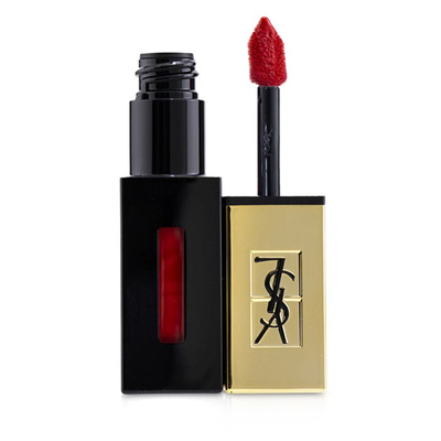 

YVES SAINT LAURENT - Rouge Pur Couture Vernis a Levres Glossy Stain - 54 Rouge Allégorie 6ml02oz
