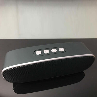 

Portable Wireless Speaker 360 Degree Stereo Surround Sound Loudspeaker Support TF Card FM Radio Bluetooth Speaker