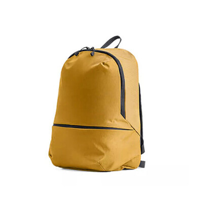 

Xiaomi 11L Backpack 5 Colors Level 4 Waterproof Nylon 150g Lightweight Shoulder Bag For 14inch Laptop Camping Travel