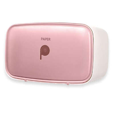 

Mengni Paper Towel Dispenser Wall Mounted No-drilling Paper Towel Holder Bathroom Toilet Tissue Dispenser Garbage Bags Dispenser H