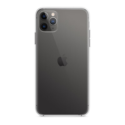 

Apple iPhone 11 Pro Max Original Transparent Case