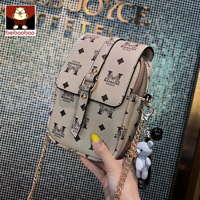 

Ins New Online Red Bag Women 2019 New Korean Leisure Joker Messenger Bag Mobile Bag Tide