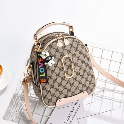 

New Bag Womens Bag Chao Korean Edition Single Shoulder Bag in Summer