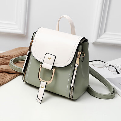 

Baggage lady in summer Xiaoqingxin diagonal insbaitao multi-purpose texture shoulder backpack single-shoulder atmosphere