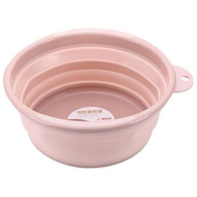 

Portable Foldable Bucket Outdoor Camping Vegetable Fruit Cleaning Basin