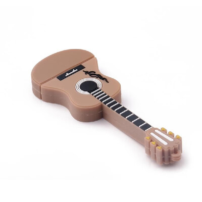 

Mini Guitar USB Flash Drive USB 20 Flash Disk 1GB 2GB 4GB 8GB 16GB 32GB Pen Drive Memory Flash Card U Disk