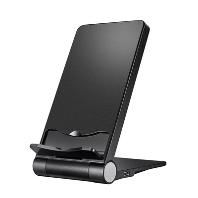 

Wireless Charger Replacement for iPhoneX8XSXS MaxXR Mobile Phone Holder 10W Fast Wireless Charging Pad