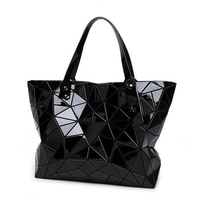 

2017 New Arrivals Luxury Handbags Women Bags Top-handle Bags Geometric Plaid Designer Fashion Tote Shoulder Bags