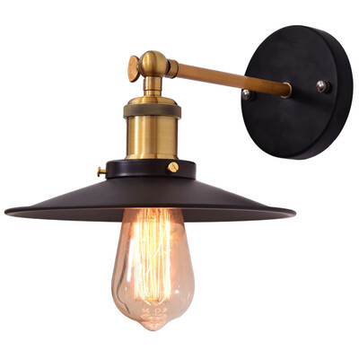 

Vintage Simplicity Edison Wall Mount Light Sconces Lamp