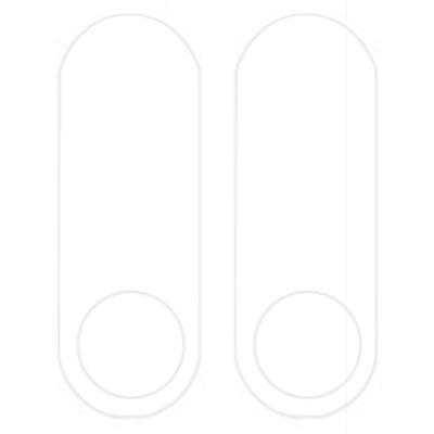 

ENKAY 2pcs Hat Prince TPU Soft Protective Film for Xiaomi Sports Wristband