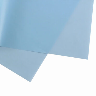 

20Pcs Florist Shop Flower Wrap Paper DIY Translucent Xmas Party Gift Box Decor