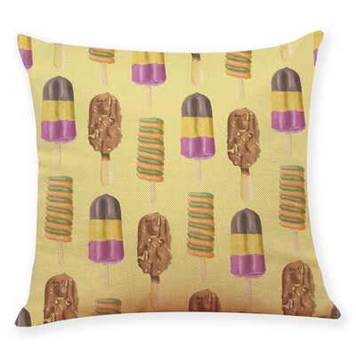 

Siaonvr Home Decor Cushion Cover Graffi Style Throw Pillowcase Pillow Covers