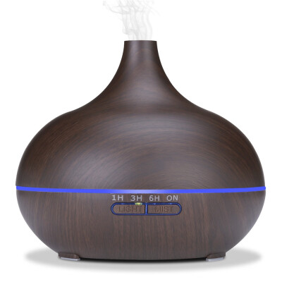 

GD1802 300ML Essential Oil Diffuser Electric Ultrasonic Aromatherapy Humidifier