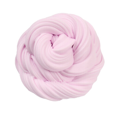 

〖Follure〗Floss Cloud Slime Reduced Pressure Mud Stress Relief Kids Toy