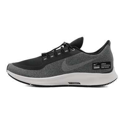 

Nike NIKE mens running shoes NIKE AIR ZM PEGASUS 35 SHIELD sports shoes AA1643-001 black 41 yards