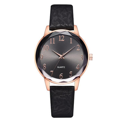 

Unique New Korean Version Of The Simple Trend Womens Watches Best Sellers Roman Numerals Wristwatch De Luxe Montres Femmes