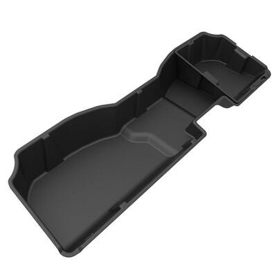 

Underseat Storage Box Fit for 2014-2018 Chevrolet SilveradoSierra 1500 Crew Cab