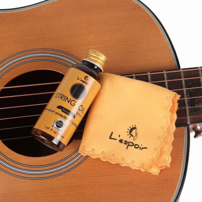 

〖Follure〗String Oil Protection Lubricant Guitar Stringed Lubrication&Maintenance