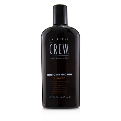 

AMERICAN CREW - Men Fortifying Shampoo Daily Shampoo For Thinning Hair 450ml152oz