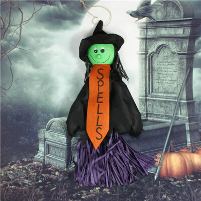 

Toponeto 1pcs Halloween Props Paper Durable Pendant Tag for Ghost Festival House Graden
