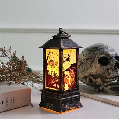 

〖Follure〗Halloween Candle with LED Tea light Candles for Halloween Decoration part 1 pcs