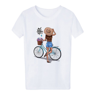 

Women Clothes Summer Thin Section T Shirt But First Coffee Harajuku Letter Printed Tshirt Leisure Streetwear T-shirt