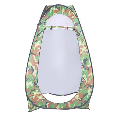 

Pop Up Tent Instant Portable Shower Tent Outdoor Privacy Toilet Change Room