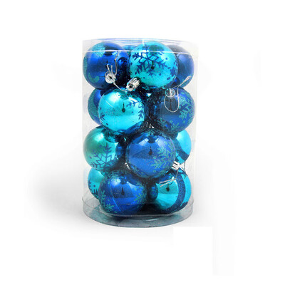 

〖Follure〗Christmas Balls Baubles Party Xmas Tree Decorations Hanging Ornament Decor