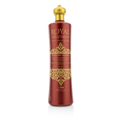 

CHI - Royal Treatment Hydrating Shampoo For Dry Damaged&Overworked Color-Treated Hair 946ml32oz