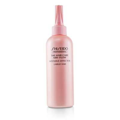 

SHISEIDO - The Hair Care Airy Flow Intensive Effector Unruly Hair 200g67oz