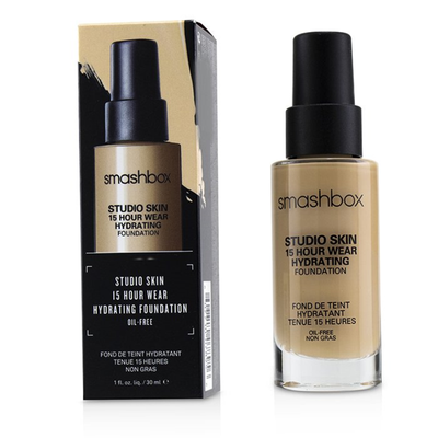 

SMASHBOX - Studio Skin 15 Hour Wear Hydrating Foundation - 212 Light With Neutral Undertone 30ml1oz