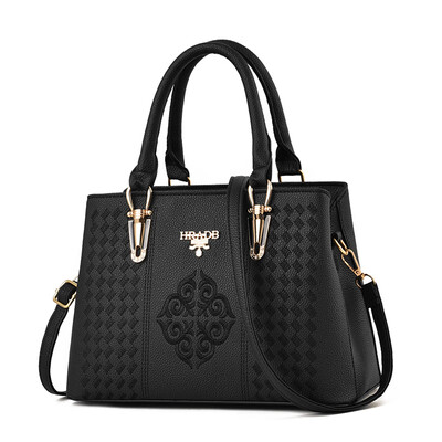 

Summer womens mother female tide Korean handbag fashion middle-aged womens bag shoulder Messenger bag