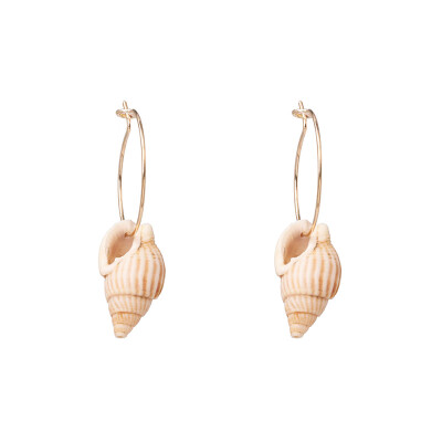 

Bohemian Real Sea Shell Drop Earrings for Women Handmade Dangle Earrings Party wedding Jewelry Statement Earrings