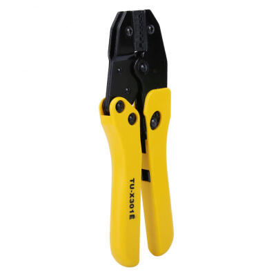 

Greensen Chrome-vanadium Steel Terminals Crimp Plier Hand Cable Stripper Crimping Tool AWG 22-12