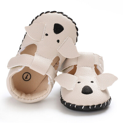 

Summer Baby Boys Girls Shoes Cute Cartoon Pig Hollow Plaid Soft-Soled Princess shoes New born Baby Girl First walkers prewalkers