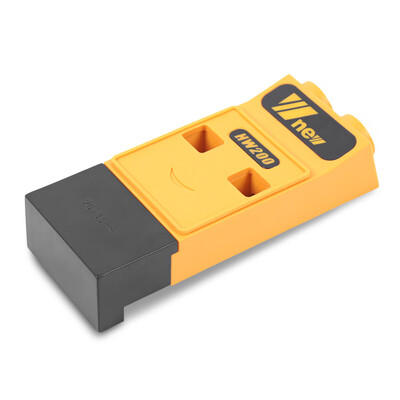 

NE HW200 Woodwork Guide Oblique Hole Locator Positioning Tool
