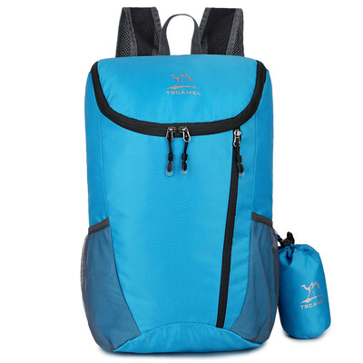 

Bag for men&women shoulder bag Light storage folding travel bag Backpack outdoor backpack mountaineering bag light