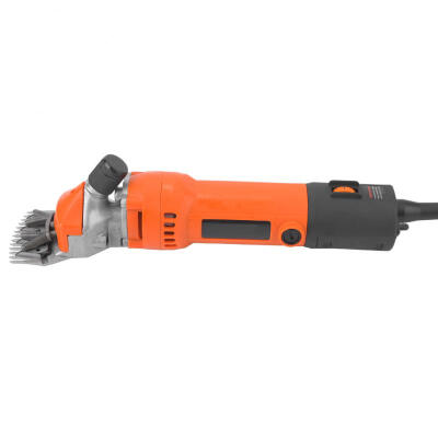 

Greensen Portable Electric Wool Shearing Clipper for Sheep Goat Farm Machine DE Plug16A48mm 230V