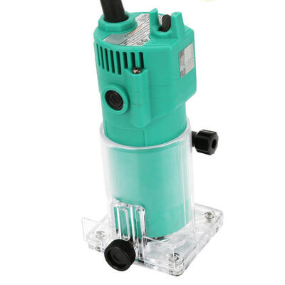 

Greensen 350W Electric Edge Trimmer Collet Woodworking Edge Trimming Wood Carving Tools CN Plug 220V