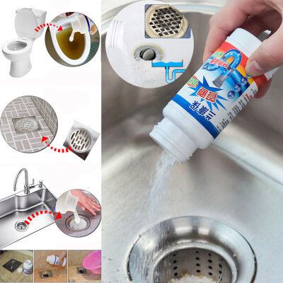 

〖Follure〗Kitchen Sewer Pipes Deodorant Strong Pipeline Dredge Agent Toilet Cleaning Tool