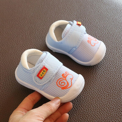 

Baby First Walkers Baby Moccasin Baby Shoes PU Leather Prewalkers Cartoon Boots For Kids