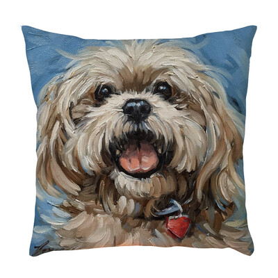 

JPGIF Animal Pattern Pillowcase Pillow Case Cushion Cover Sofa Home Car Decor